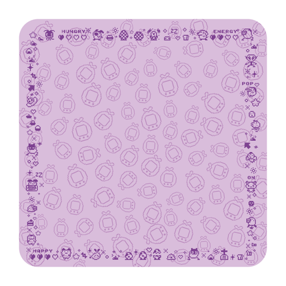Tapete de Tela – Doble - Tamagotchi