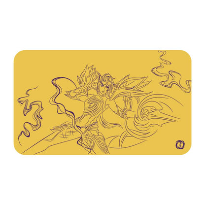 Tapete de Tela – Individual - Kai'sa Lagoon Dragon