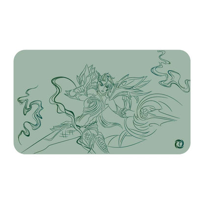 Tapete de Tela – Individual - Kai'sa Lagoon Dragon