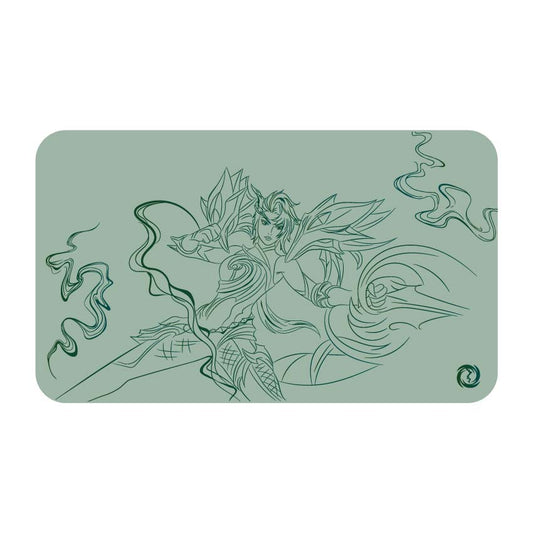 Tapete de Tela – Individual - Kai'sa Lagoon Dragon