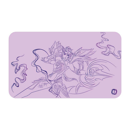 Tapete de Tela – Individual - Kai'sa Lagoon Dragon