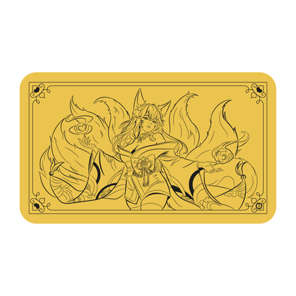 Tapete de Tela – Individual - Ahri