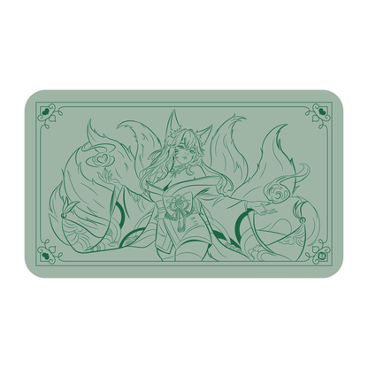 Tapete de Tela – Individual - Ahri