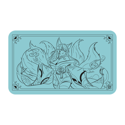 Tapete de Tela – Individual - Ahri
