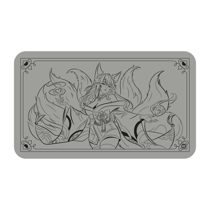 Tapete de Tela – Individual - Ahri
