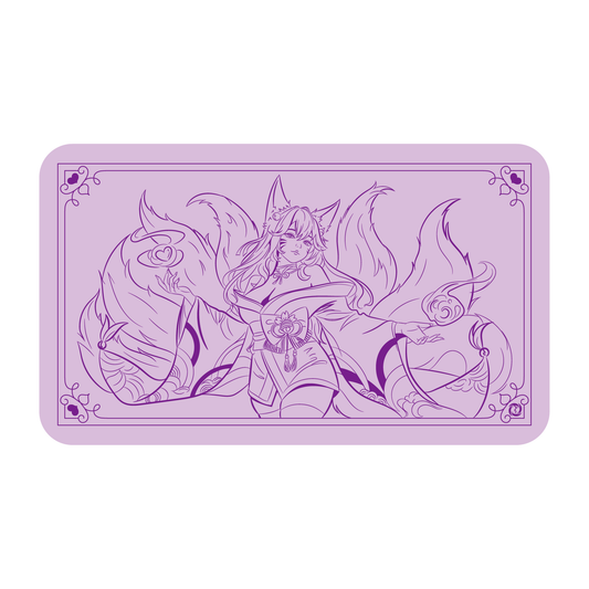 Tapete de Tela – Individual - Ahri
