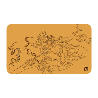 Tapete de Tela – Individual - Kai'sa Lagoon Dragon