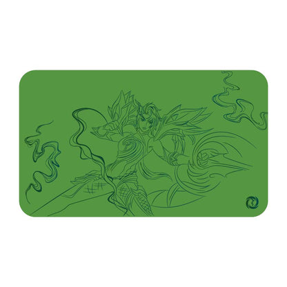 Tapete de Tela – Individual - Kai'sa Lagoon Dragon