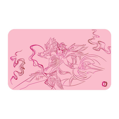 Tapete de Tela – Individual - Kai'sa Lagoon Dragon