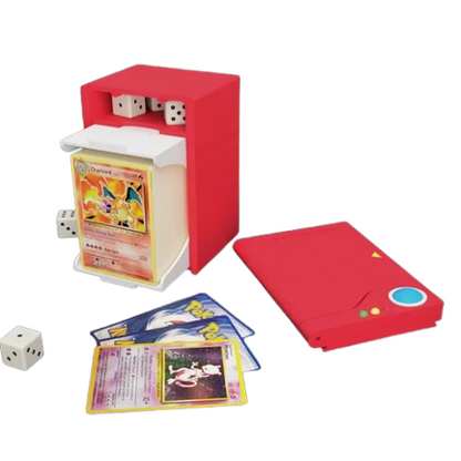 Deckbox 3D - SpongeBob Pineapple