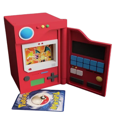 Deckbox 3D - SpongeBob Pineapple