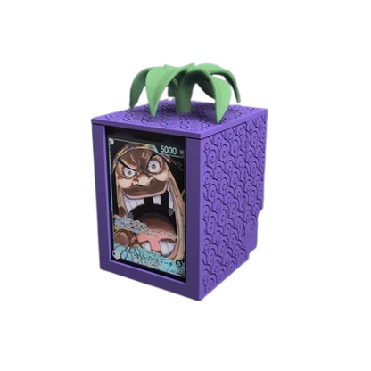 Deckbox 3D - SpongeBob Pineapple