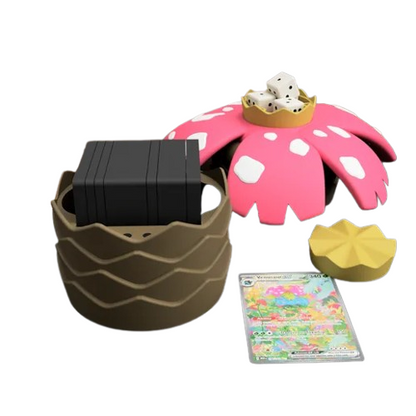 Deckbox 3D - SpongeBob Pineapple