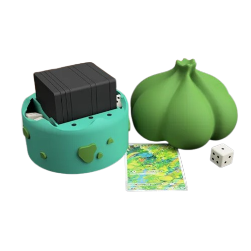 Deckbox 3D - SpongeBob Pineapple