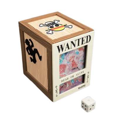 Deckbox 3D - SpongeBob Pineapple