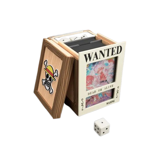 Deckbox 3D - SpongeBob Pineapple