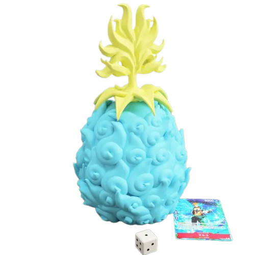 Deckbox 3D - Tori Tori no Mi - Fruta Marco