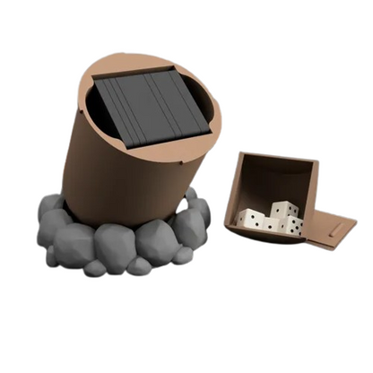 Deckbox 3D - SpongeBob Pineapple