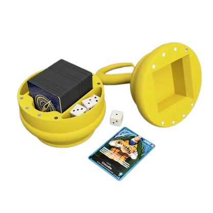 Deckbox 3D - SpongeBob Pineapple