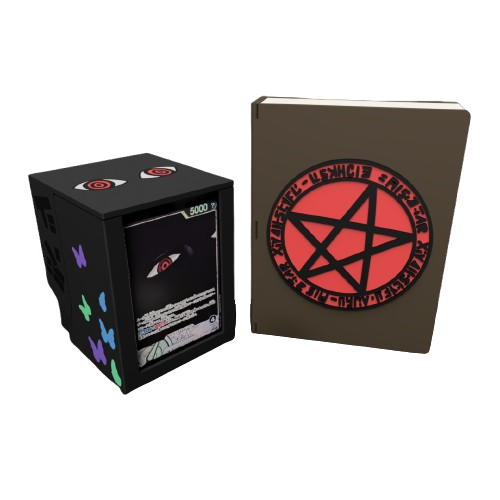 Deckbox 3D - Imu Sama