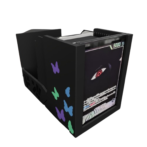 Deckbox 3D - SpongeBob Pineapple