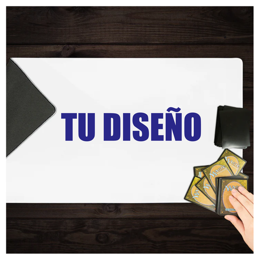 Tapete de Neopreno Personalizado