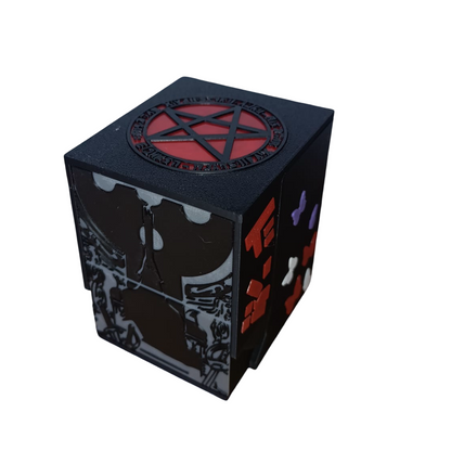 Deckbox 3D - SpongeBob Pineapple