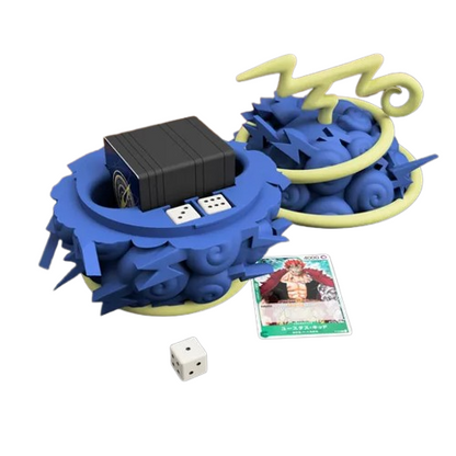 Deckbox 3D - SpongeBob Pineapple