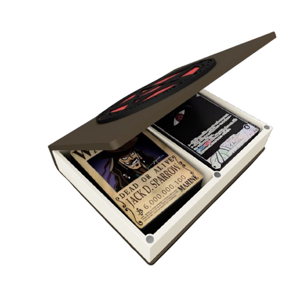 Deckbox 3D - SpongeBob Pineapple