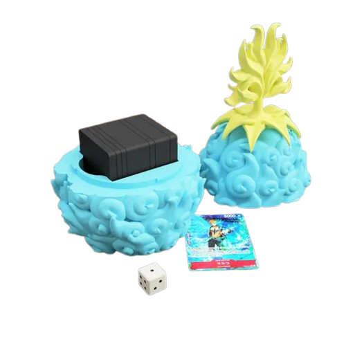 Deckbox 3D - Tori Tori no Mi - Fruta Marco