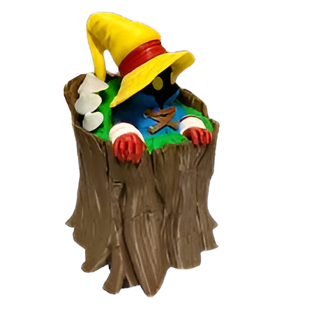 Deckbox 3D - Vivi