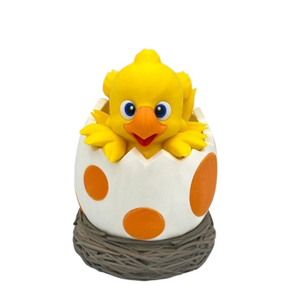 Deckbox 3D - Chocobo Bebé - Final Fantasy